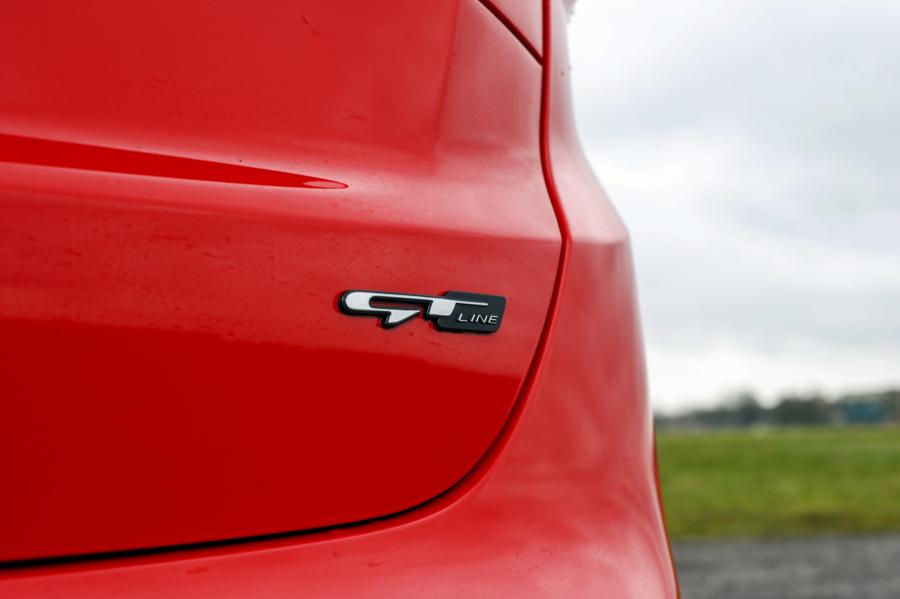 Детали экстерьера Kia ceed-SW GT Line 2015 года  (UK) (фото 18 из 20)